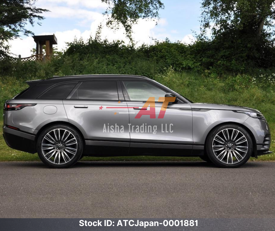 2020 Land Rover Range Rover Velar